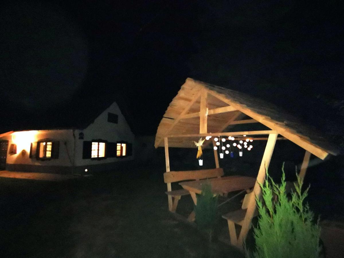 Orseg Kincse Guest House Hegyhátszentjakab Exterior foto